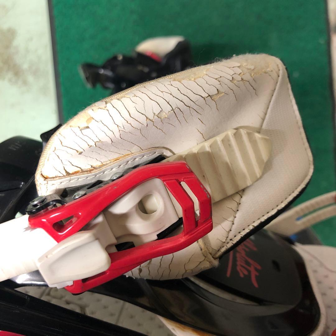 GNU スノーボード 156cmバインディング付き