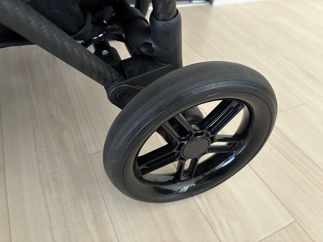 cybex メリオカーボン2024 アカチャンホンポ共同開発商品　ソルテベージュ