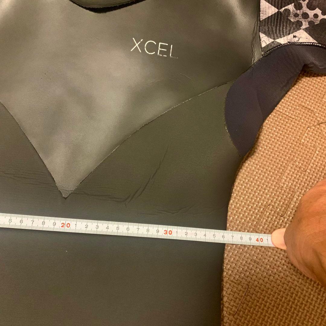 XCEL エクセル classic クラッシック シーガル　ウエット 裏起毛