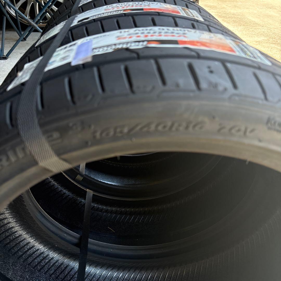 タイヤ・ホイール Hankook ventus Prime 3 165/40R16 70V XL
