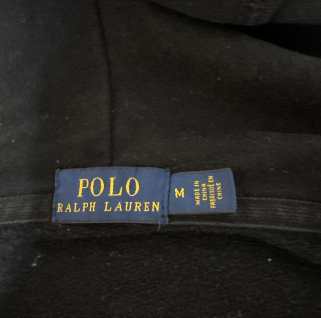 Polo Ralph Lauren 短丈パーカー