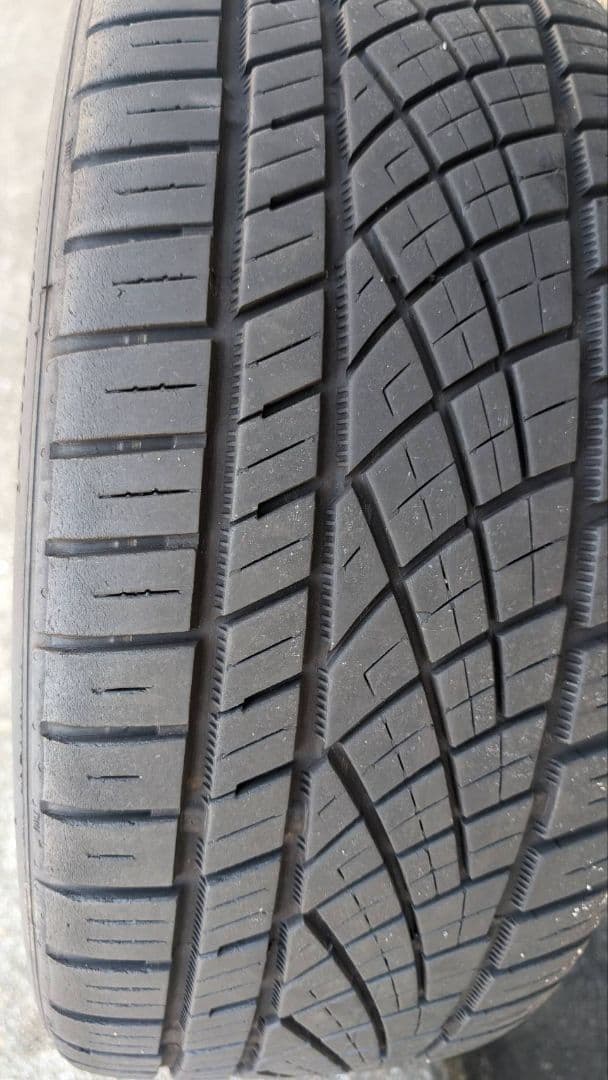 コンチネンタル18インチ③