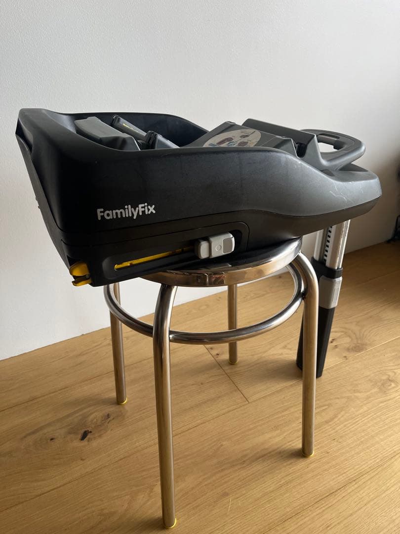 AirBuggy ベビーシートとMaxi-Cosi Peble ベビーカーセット