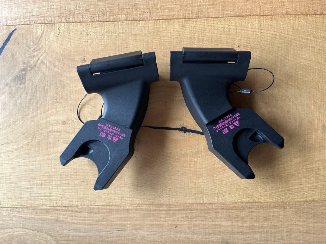 AirBuggy ベビーシートとMaxi-Cosi Peble ベビーカーセット