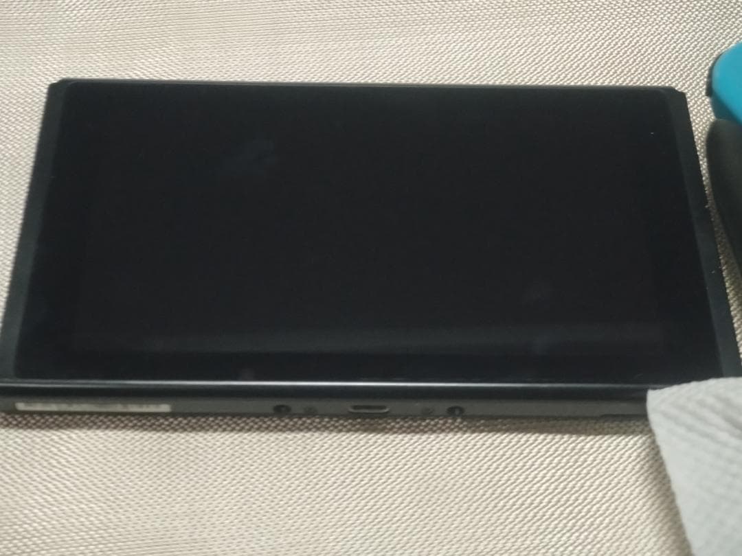 Nintendo Switch + リトルナイトメア2 [ Used ]