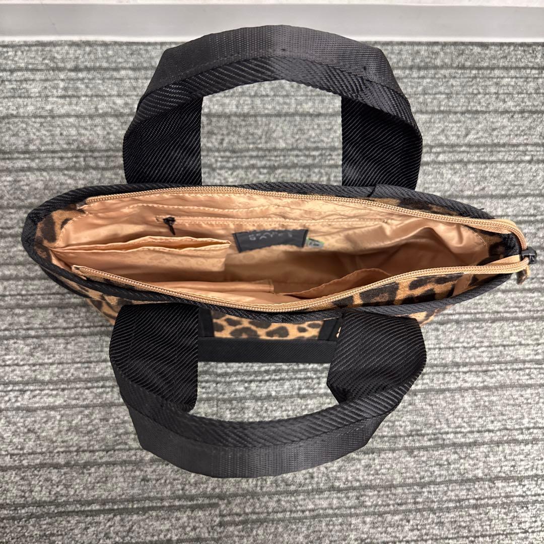 パーリーゲイツ　キャディバッグ　レオパード　11点セット売り