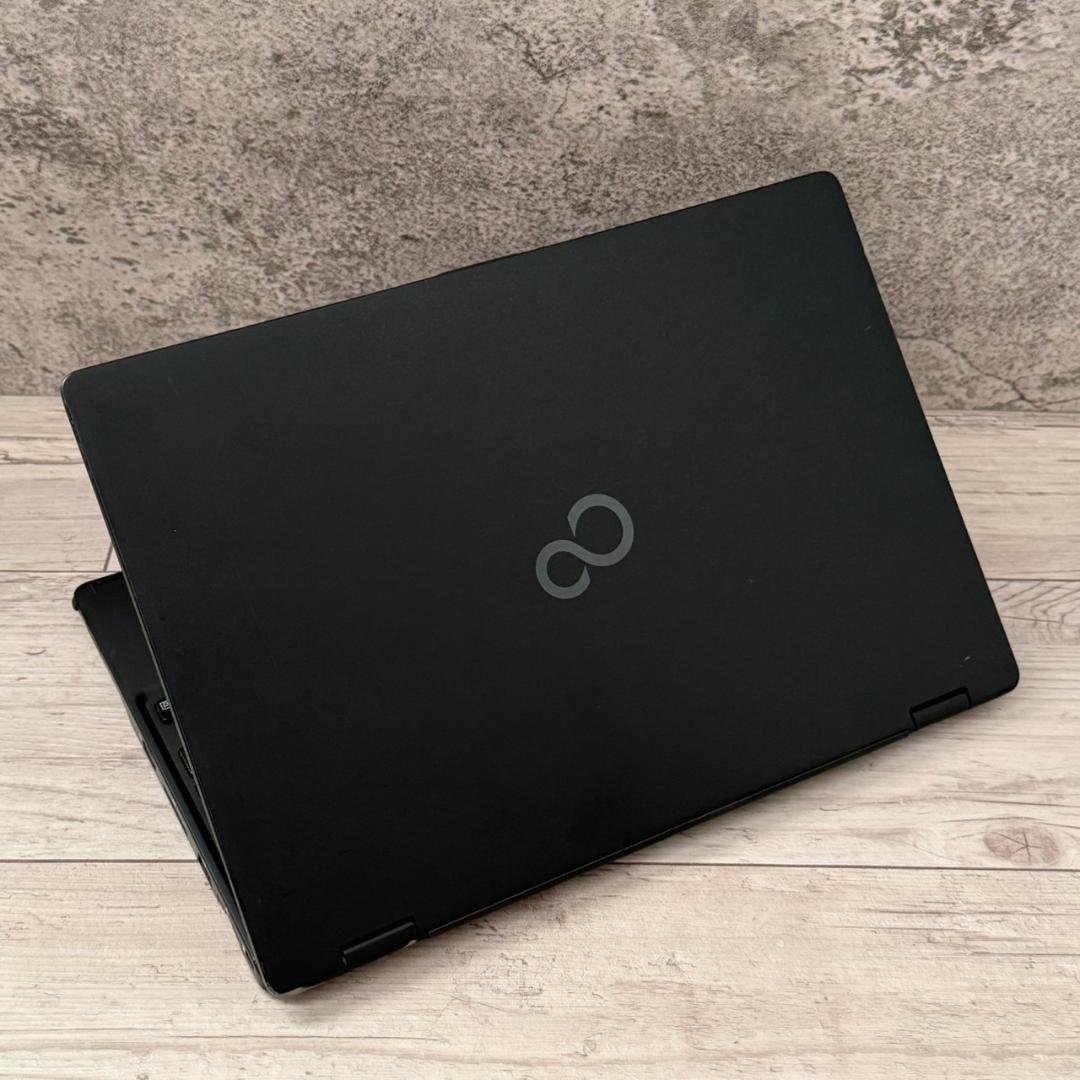 タッチパネル ノートパソコン 10世代i5 LIFEBOOK U9310 SSD