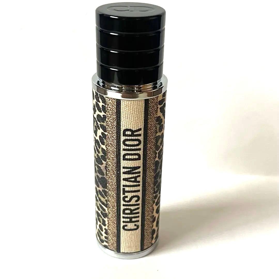 CHRISTIAN DIOR トラベルスプレー ヒョウ柄 ディオール 限定品