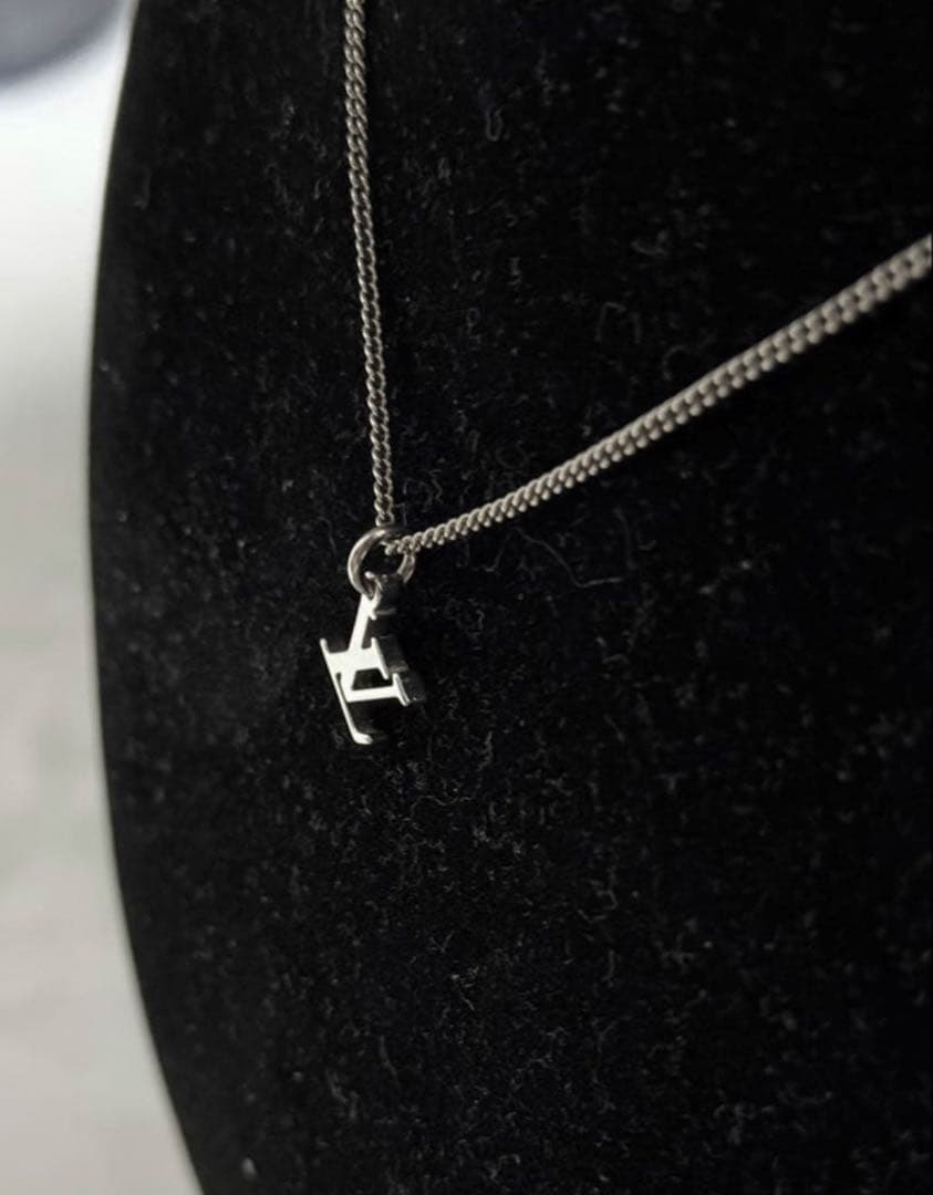 ✨極美品✨louis vuitton LV ネックレス モノグラム柄 【正規品】