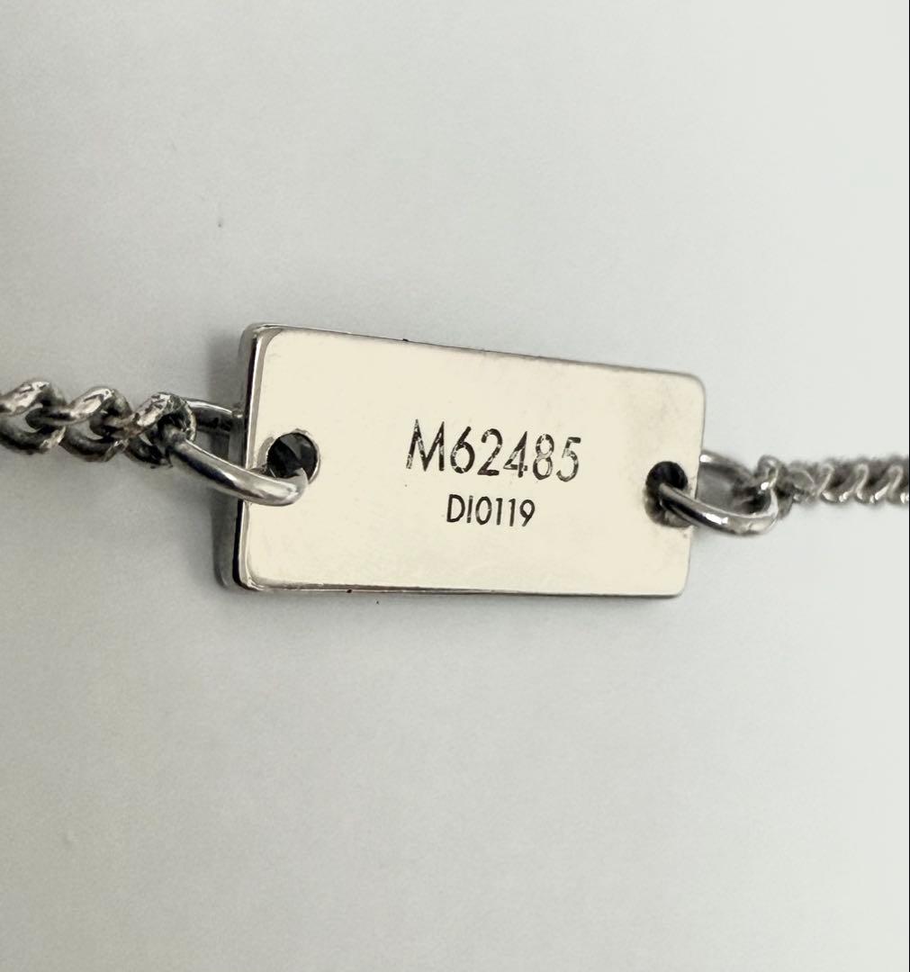 ✨極美品✨louis vuitton LV ネックレス モノグラム柄 【正規品】