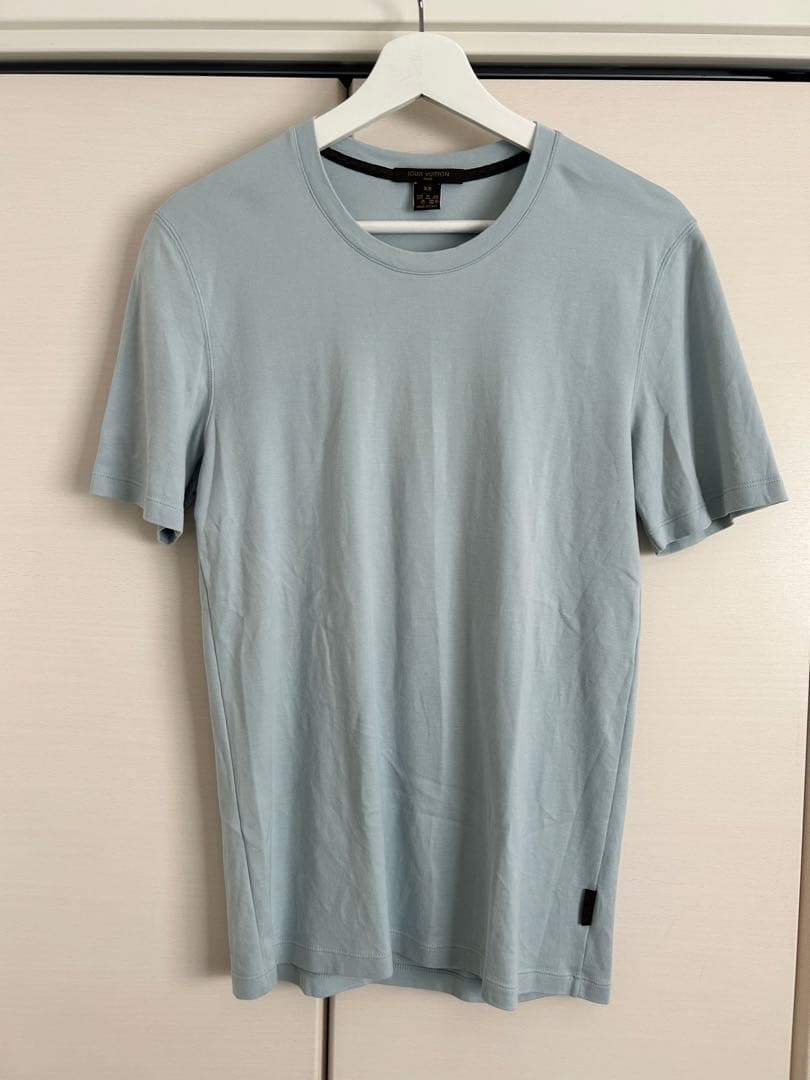 美品 LOUIS VUITTON 半袖コットンTシャツ XSサイズ