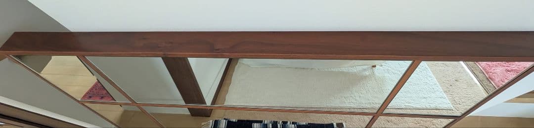 【美品】FOUR SEASONS QUADRATO MIRROR porada