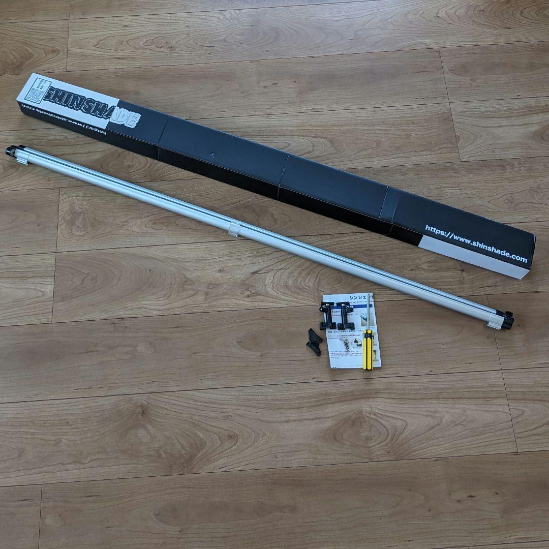 シンシェード Shinshade NC-1155 ミニバン用