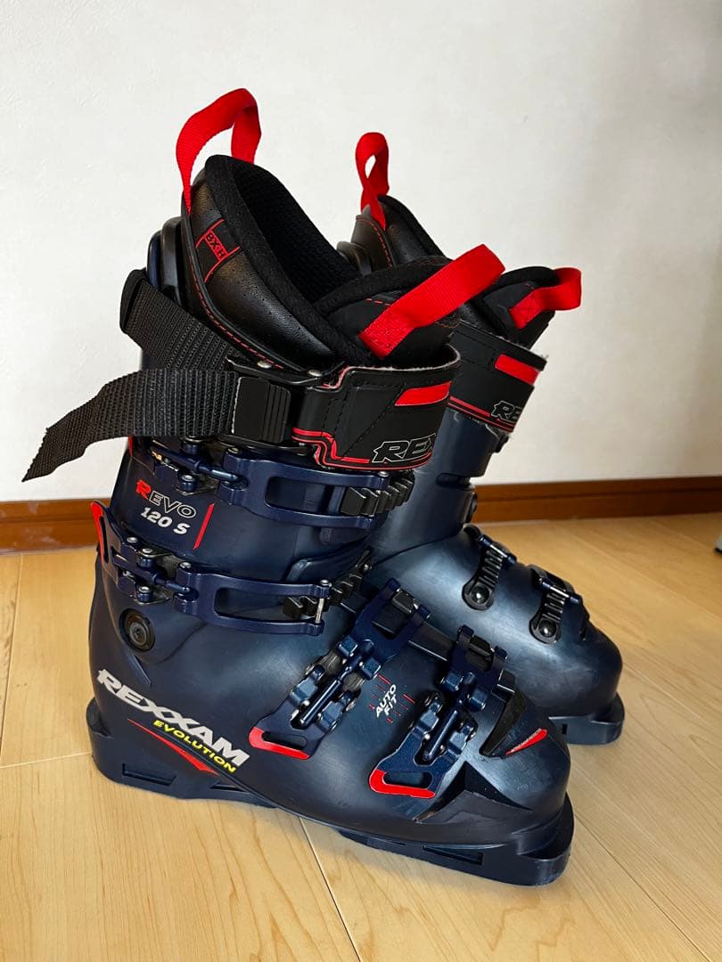 レグザム　R-EVO120S 24センチ