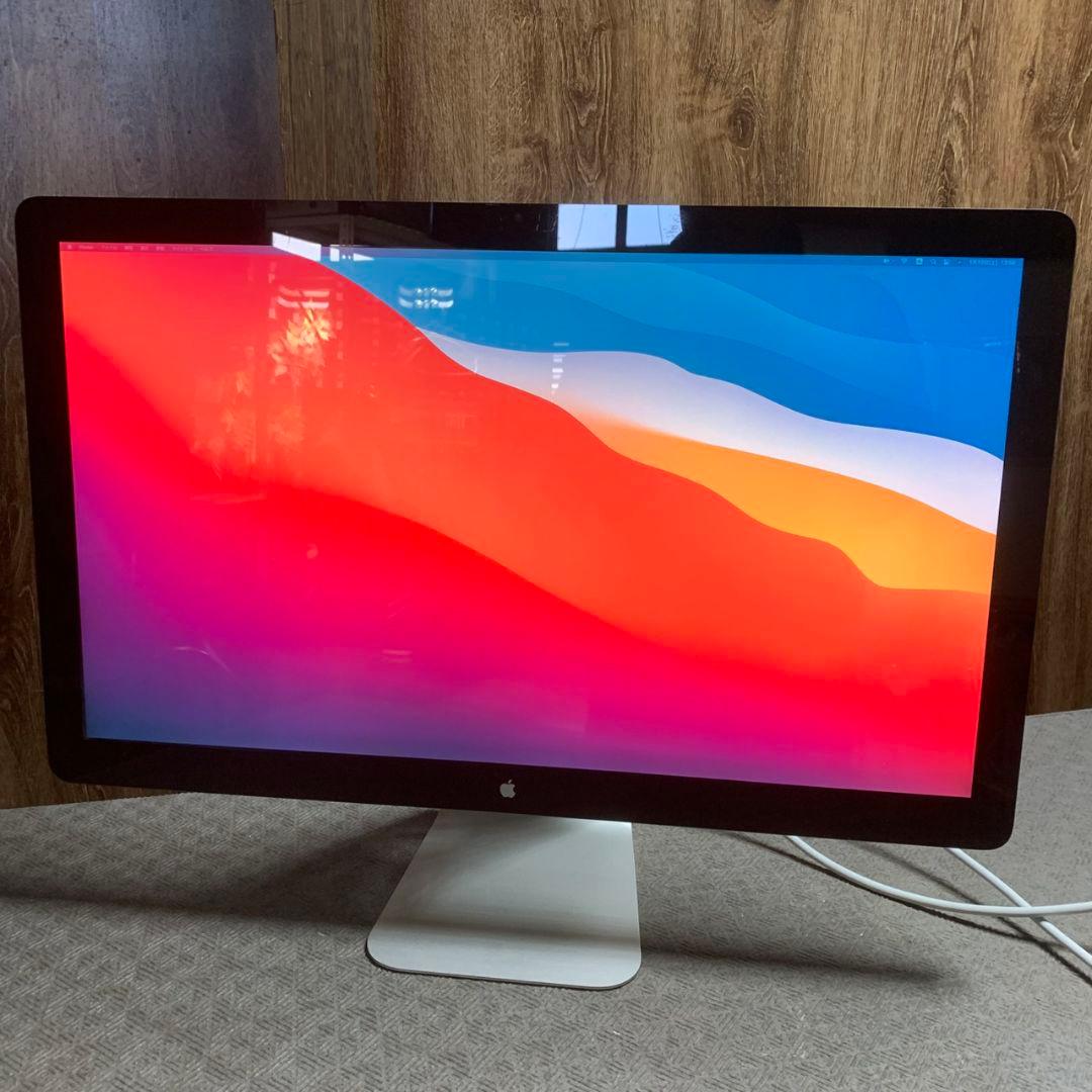 K784 Apple Thunderbolt Display 27インチ
