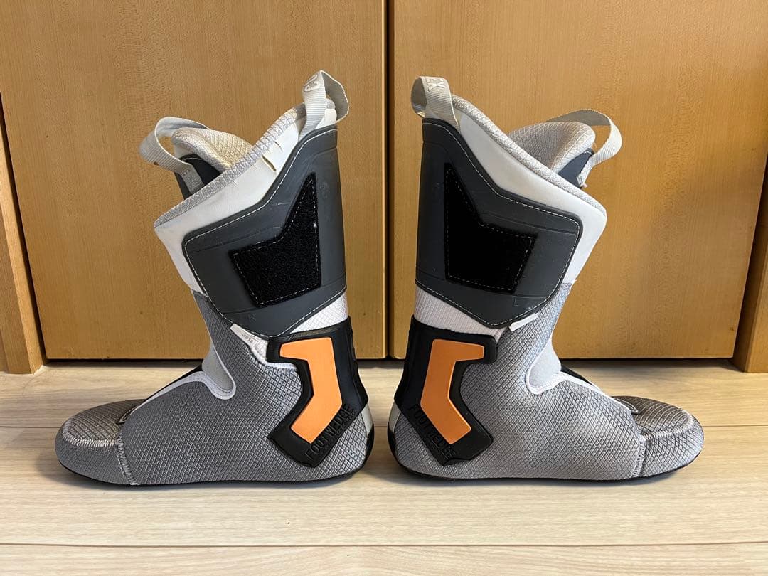 REXXAM Power MAX 90 23.0cm 女性用 スキー ブーツ 赤