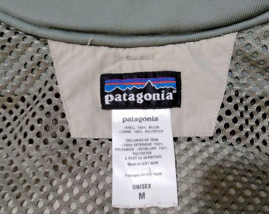 Patagonia フィッシングベスト　パタゴニア