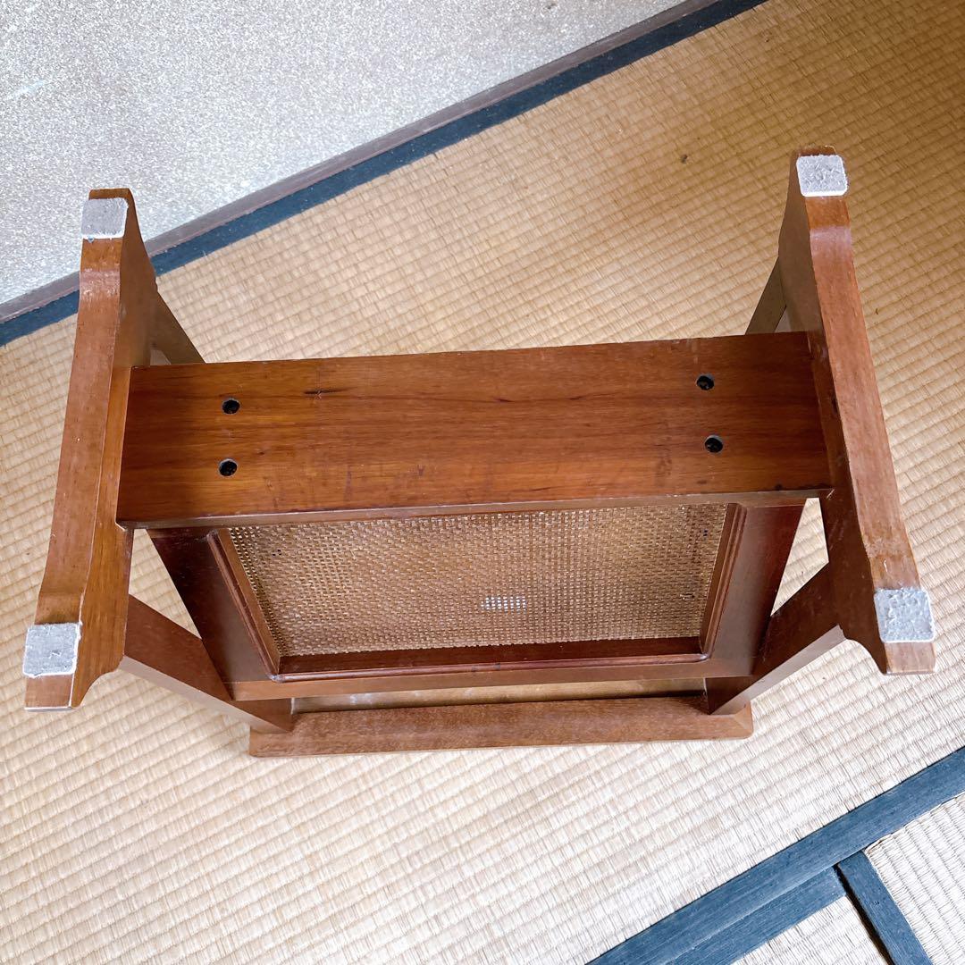 Maruni マルニ木工　地中海シリーズ　マガジンラック