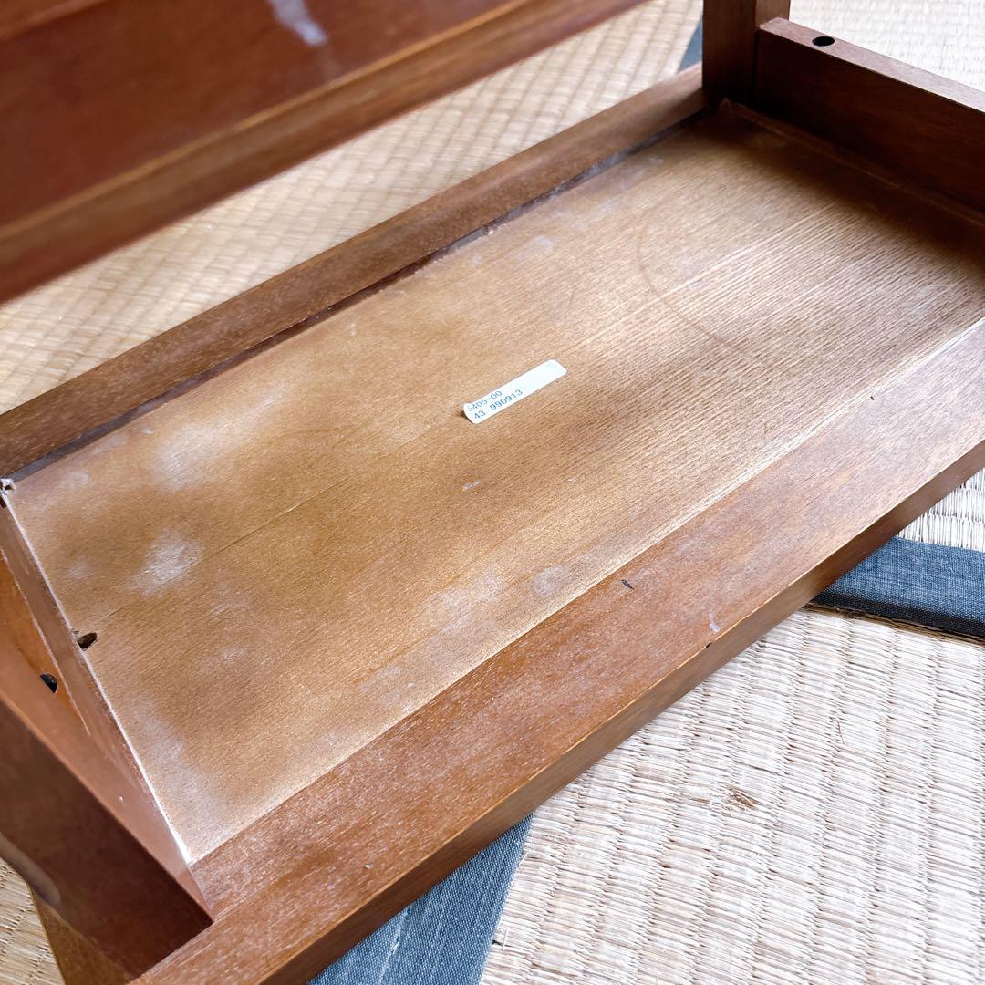 Maruni マルニ木工　地中海シリーズ　マガジンラック