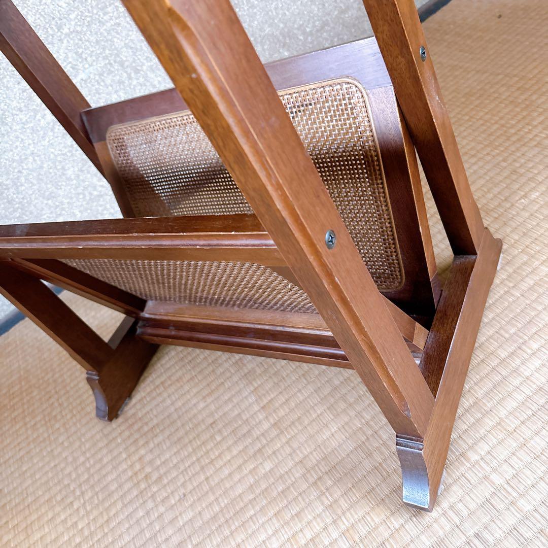 Maruni マルニ木工　地中海シリーズ　マガジンラック