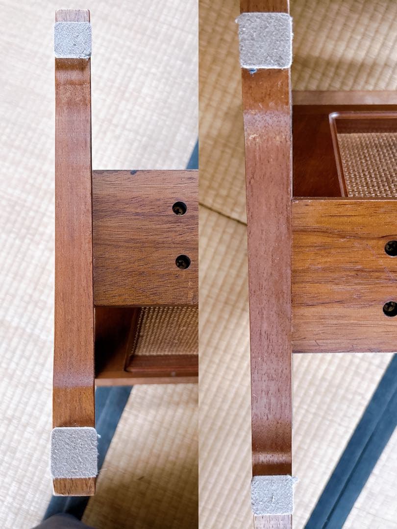 Maruni マルニ木工　地中海シリーズ　マガジンラック