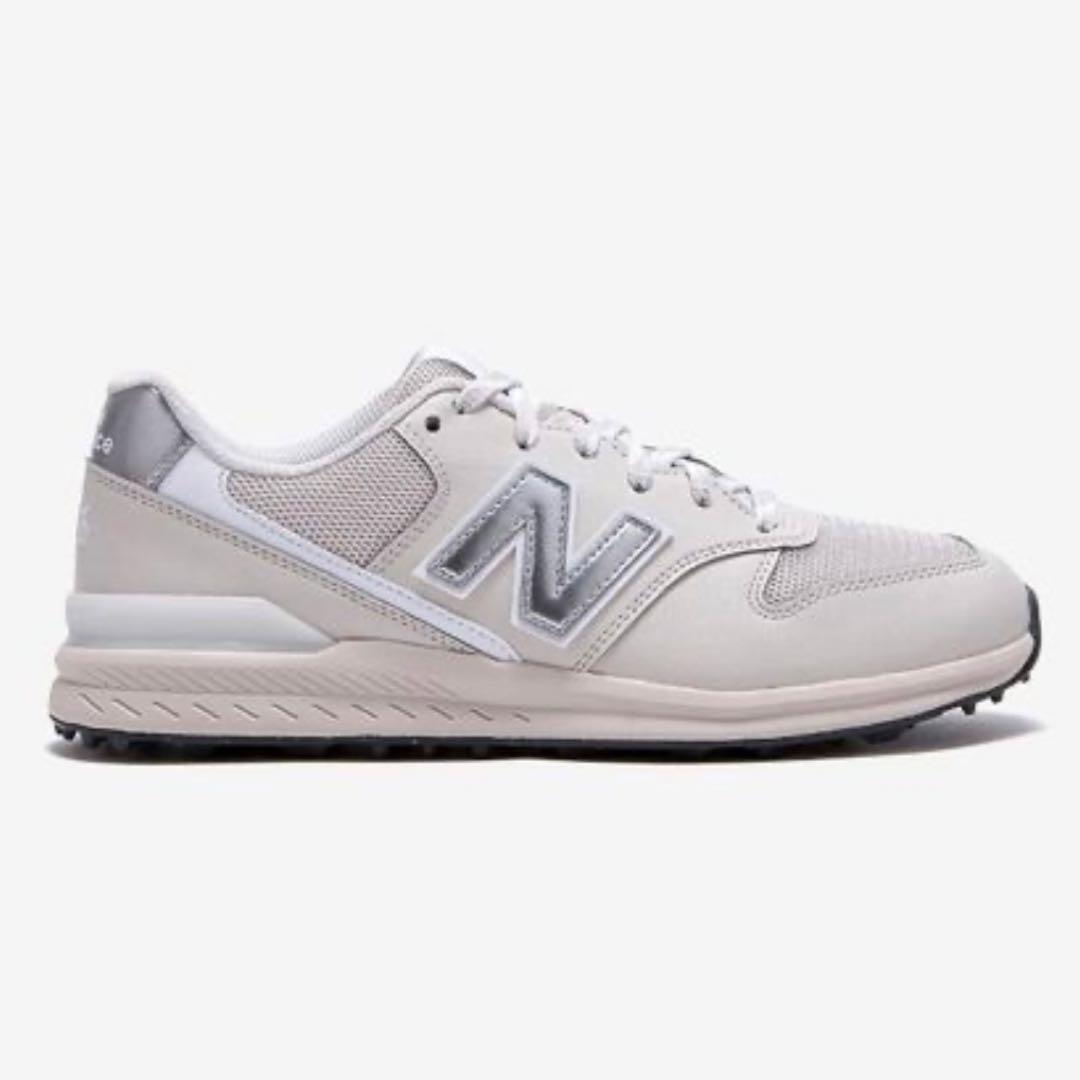 【新品未使用】NewBalance ゴルフシューズ WGS996BE