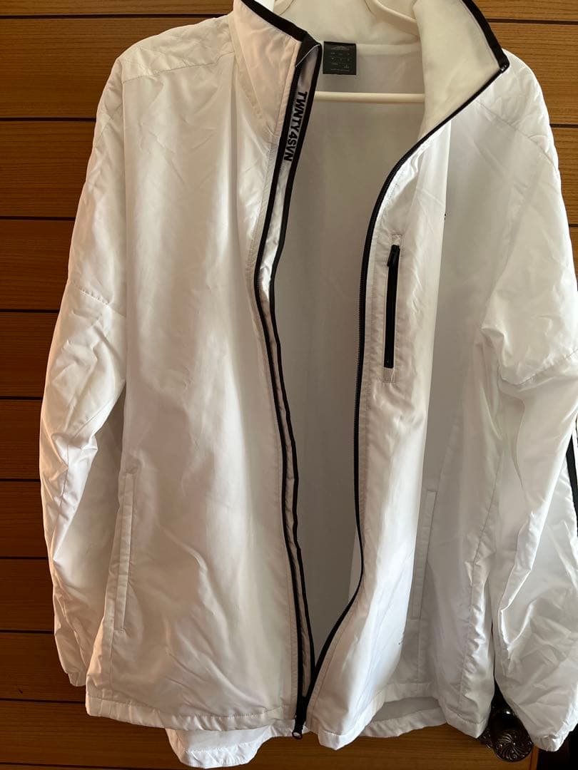 かっち adidas 24/7 ウインドブレーカー上下セット