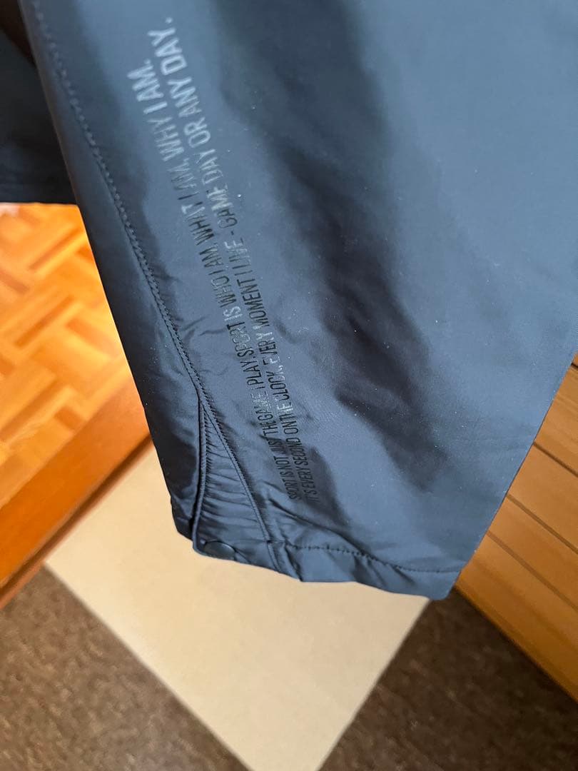 かっち adidas 24/7 ウインドブレーカー上下セット