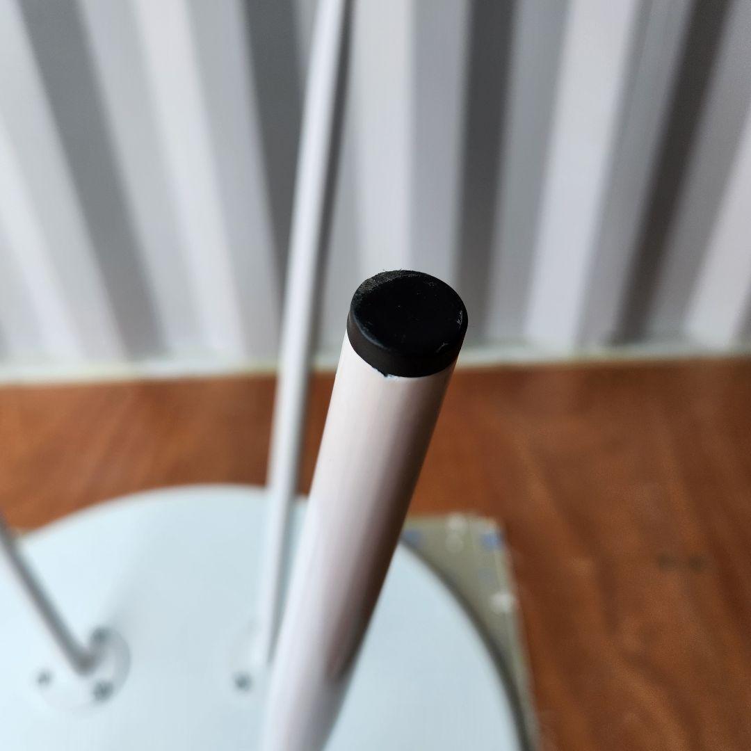 LOWYA Hopinion ロウヤ ダイニングテーブル コーヒーテーブル　白