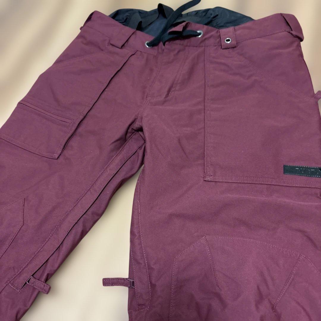 ゆう1128　Burton スノーボードウェアセット　メンズ Mサイズ