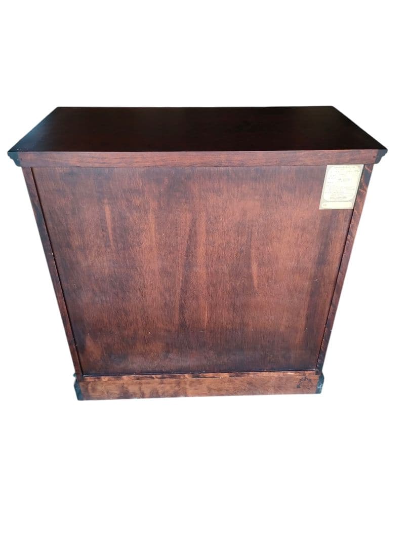 神居民芸家具　北海道民芸家具　無垢材　箪笥　チェスト　地域限定配送