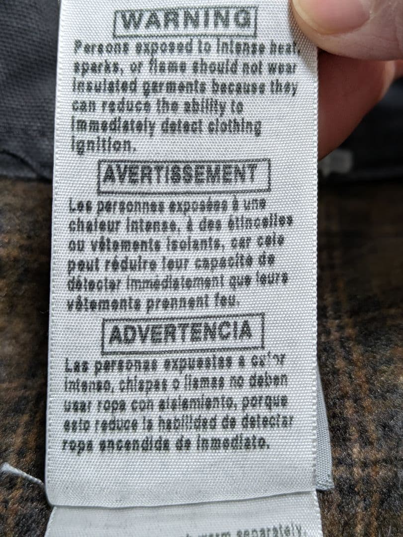 Carhartt デトロイトジャケット　J97 DKB USA製　ダークブラウン