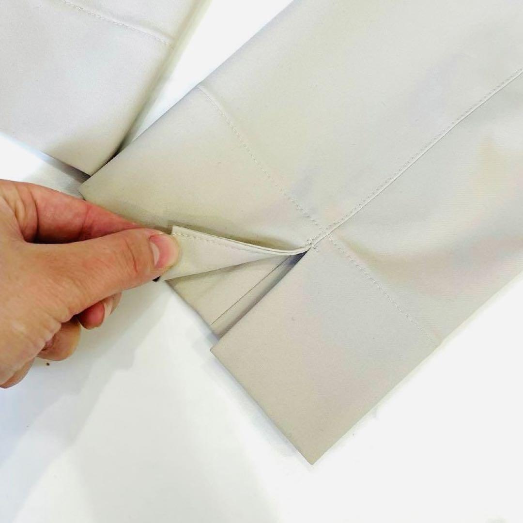 未使用級✨フォクシーニューヨーク　スプリングコート　ベルト付き　フレア　ロング