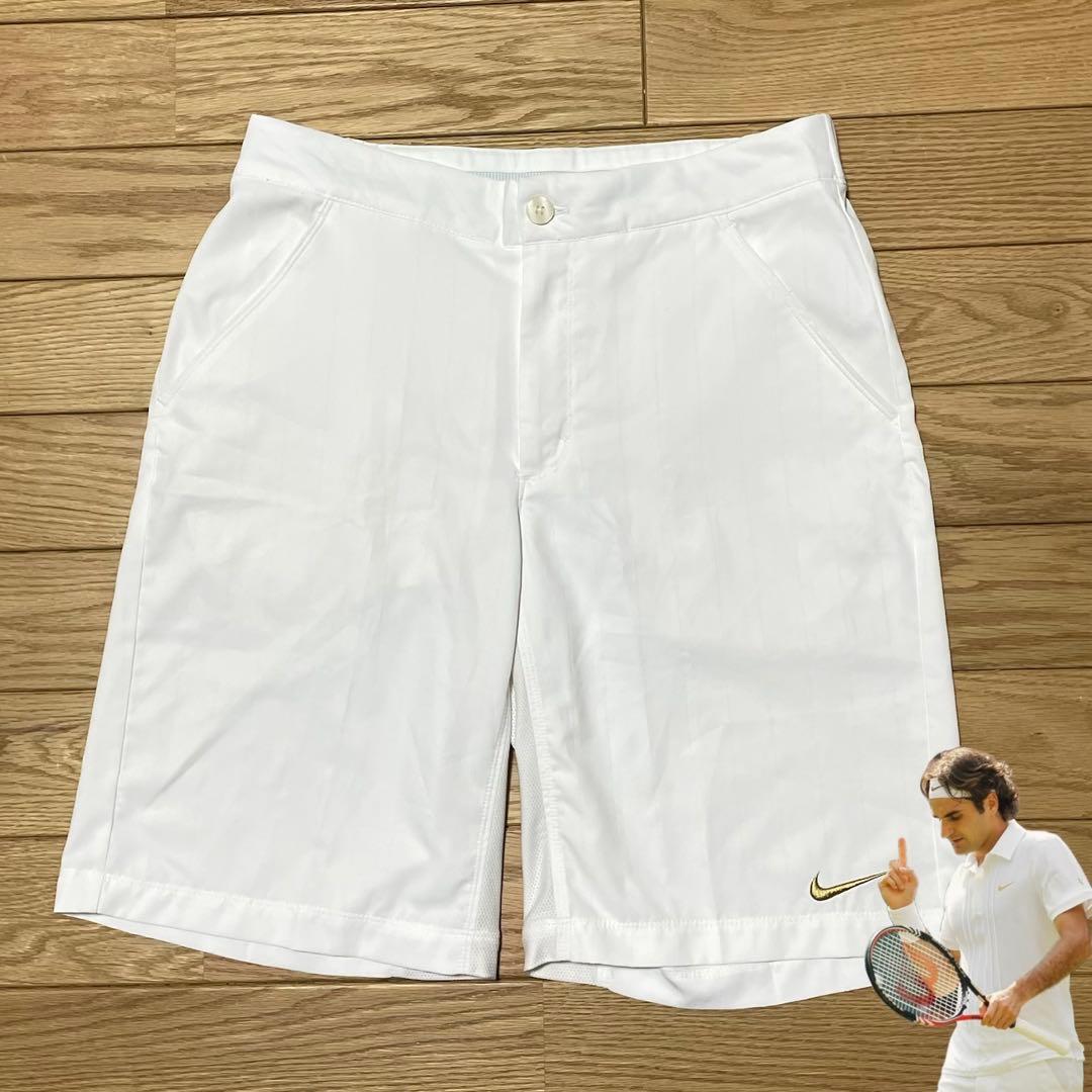 Nike ロジャー フェデラー ウィンブルドン 2010 着用モデル