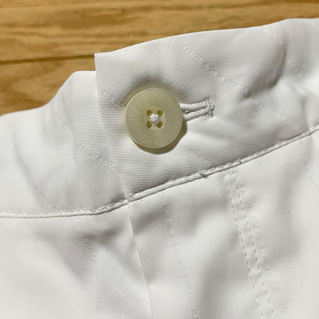 Nike ロジャー フェデラー ウィンブルドン 2010 着用モデル