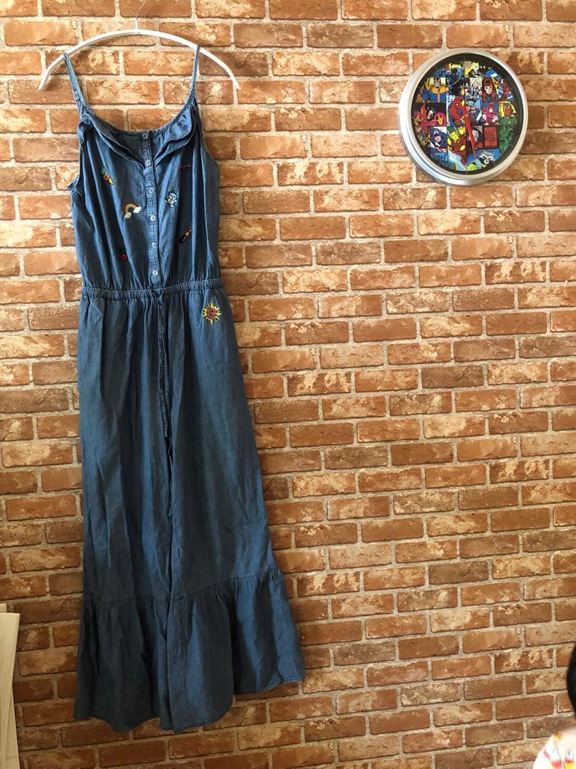 ヒステリックグラマーファックベアヒスベアサロペット