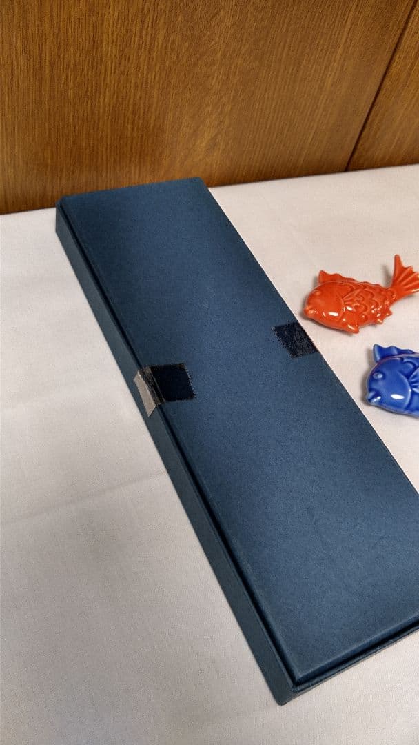 コロプラ しん窯 青花 有田焼き 目立ち鯛 5個セット