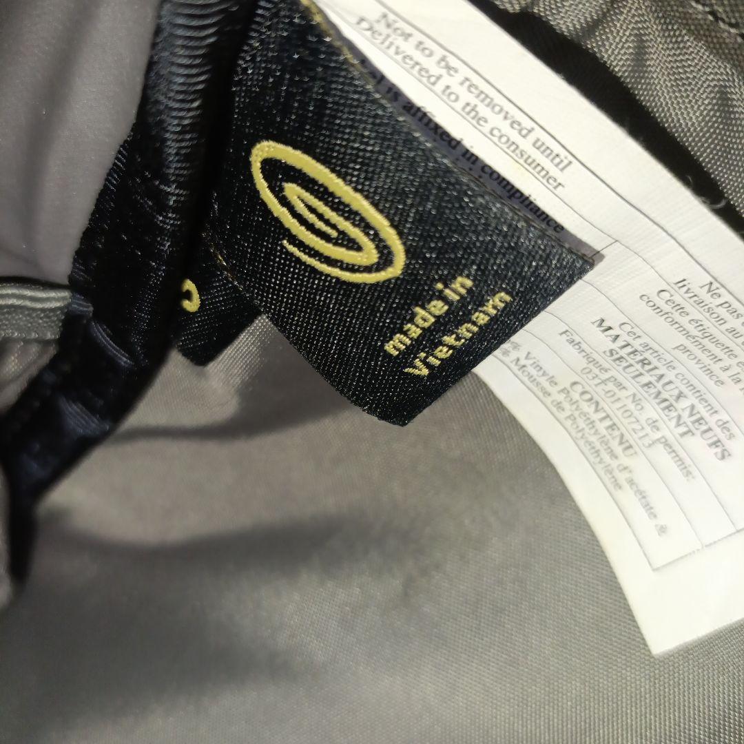 Timbuk2 メッセンジャーバッグ ブラック S