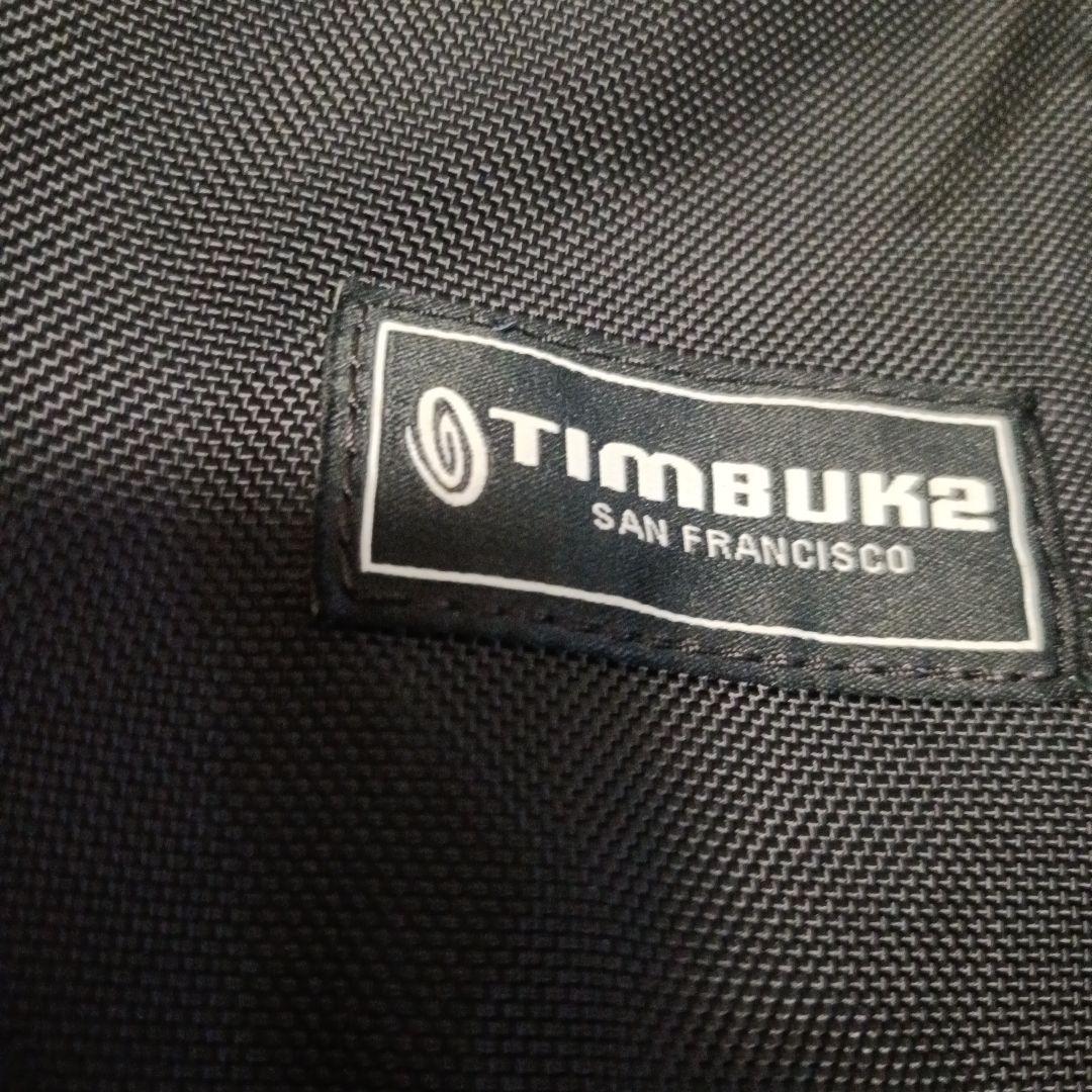 Timbuk2 メッセンジャーバッグ ブラック S