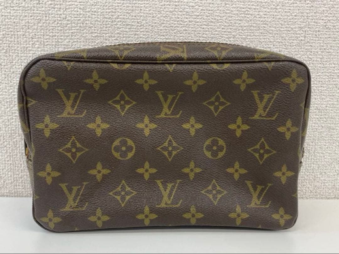 LOUIS VUITTON ルイヴィトン トゥルーストワレット モノグラム