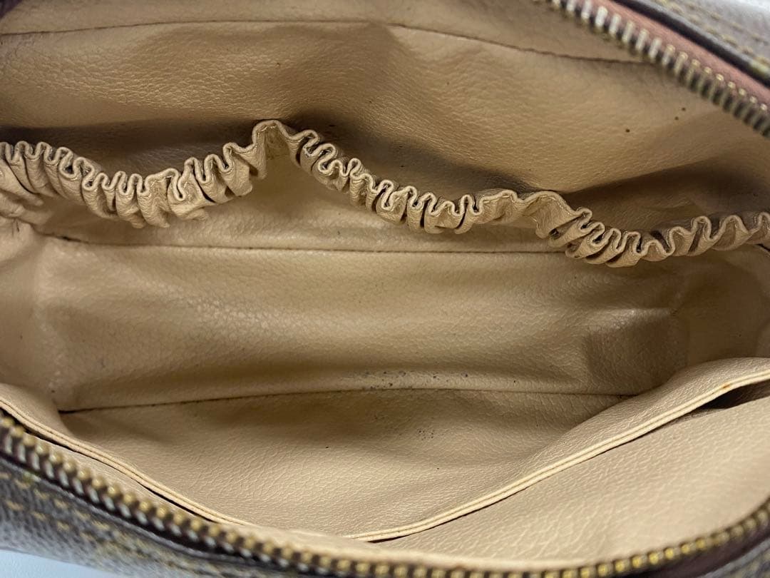 LOUIS VUITTON ルイヴィトン トゥルーストワレット モノグラム