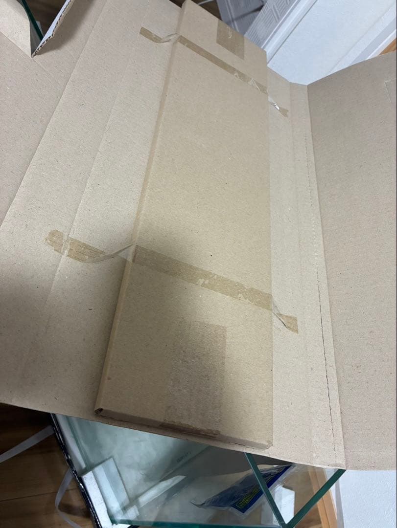 【新品訳あり】GEXグラステリア600メガパワー6090