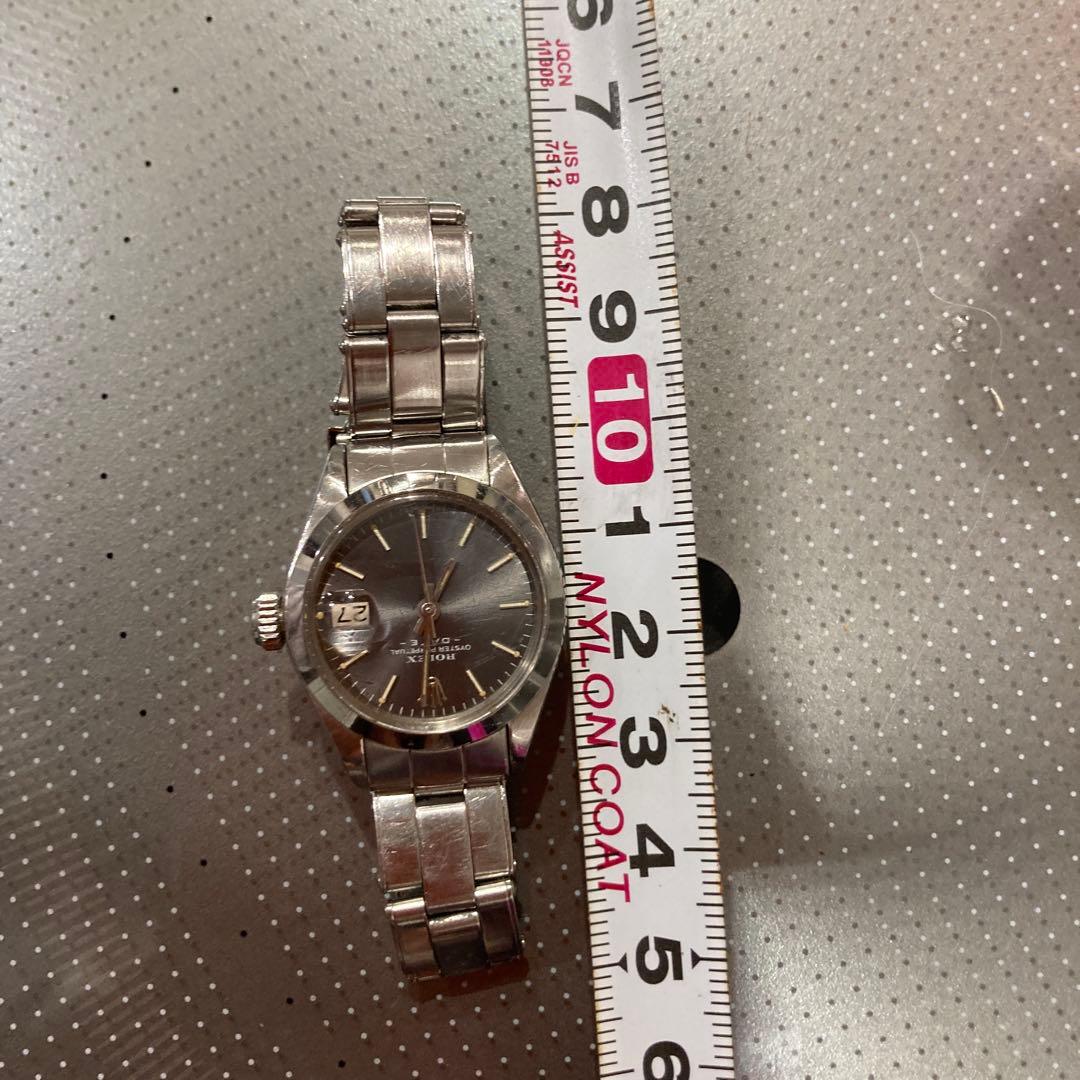 ROLEX オイスターパーペチュアルデイト