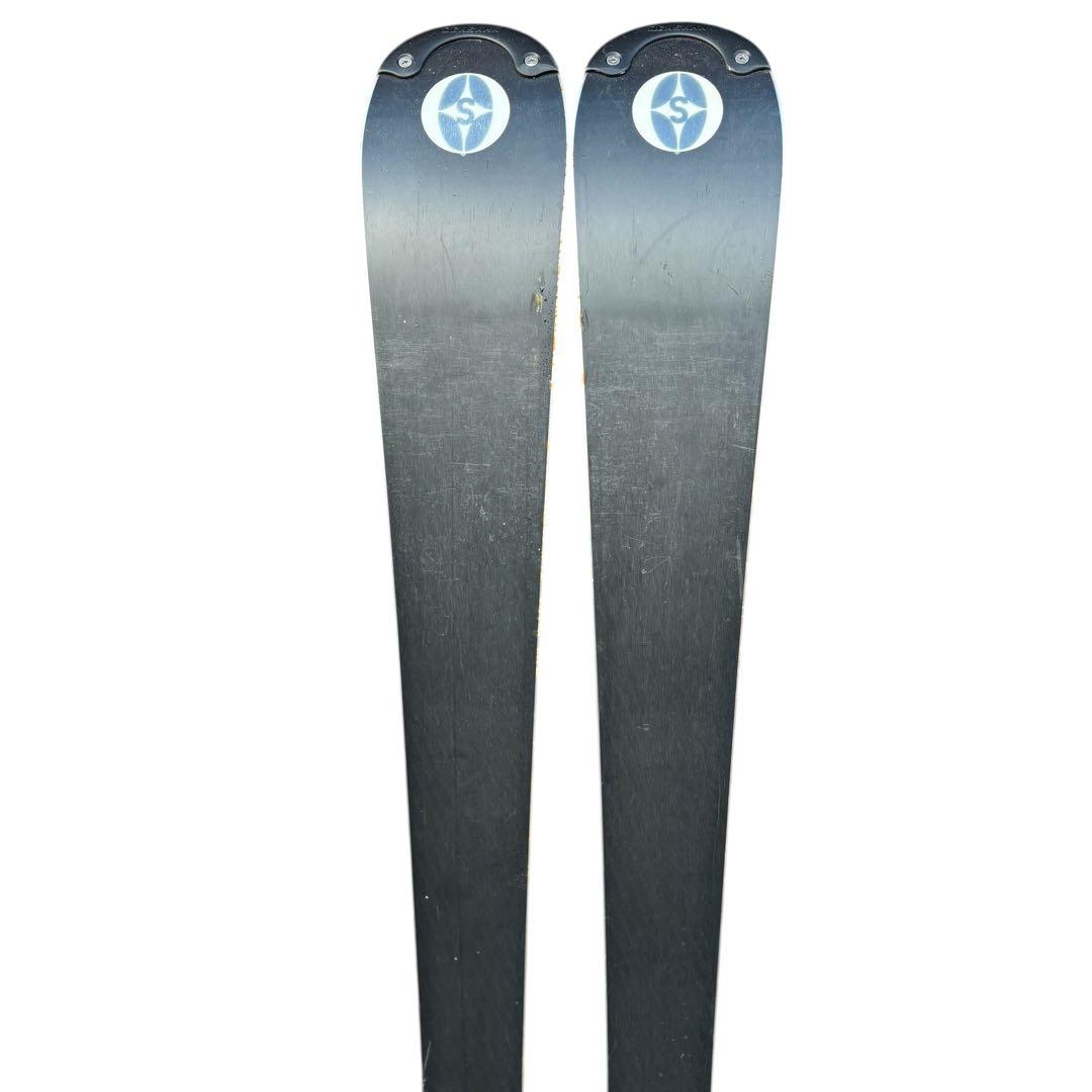 OGASAKA TC-SH 165 プレート　ビンディング付