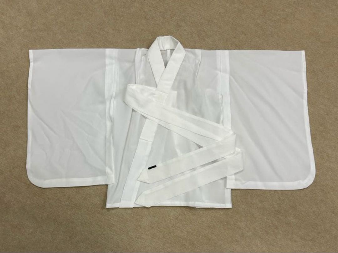 ヒラタイクマ　子供着物　水干　すいかん　5〜7才サイズ