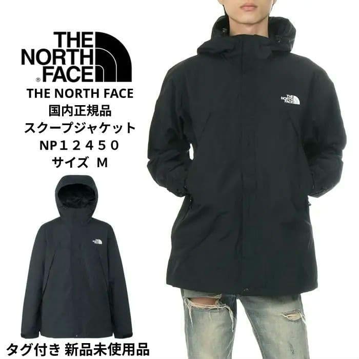 THE NORTH FACE 国内正規品 スクープジャケット NP１２４５０