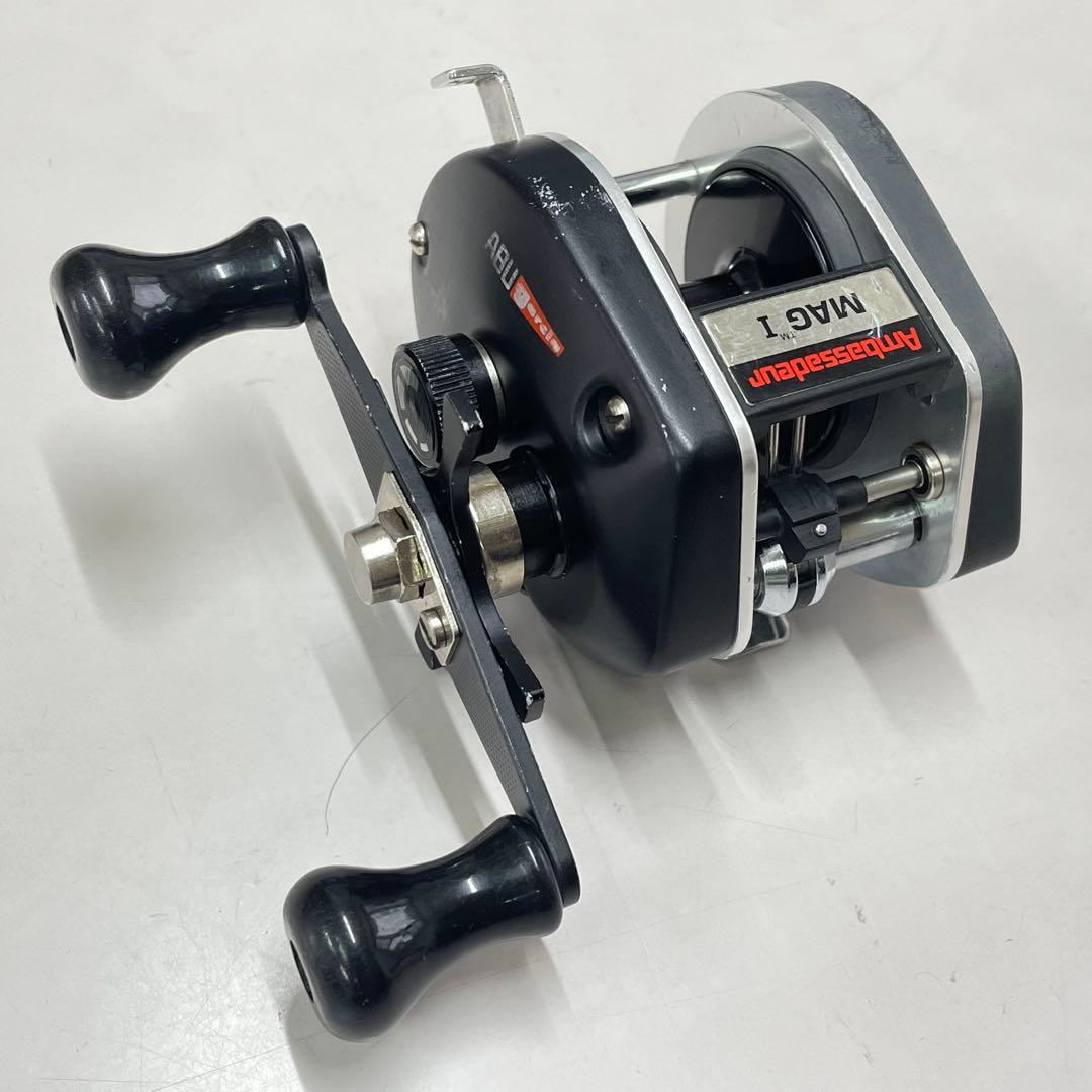 84年 ABU AMBASSADEUR MAGⅠ #840500