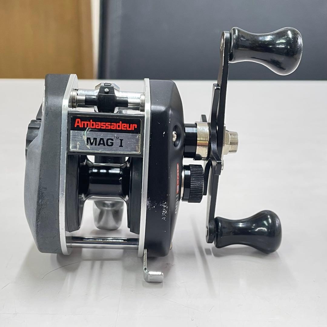 84年 ABU AMBASSADEUR MAGⅠ #840500