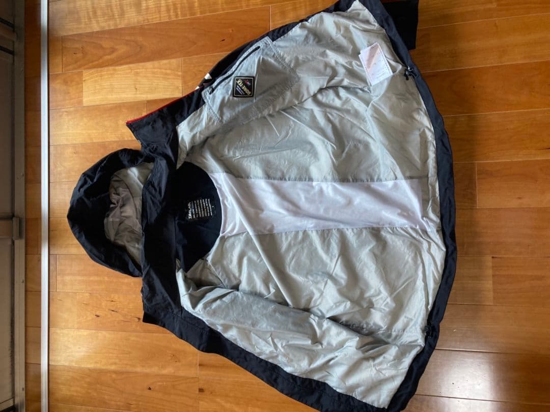 最値下☆ダイワ レインコート ゴアテックス L 美品