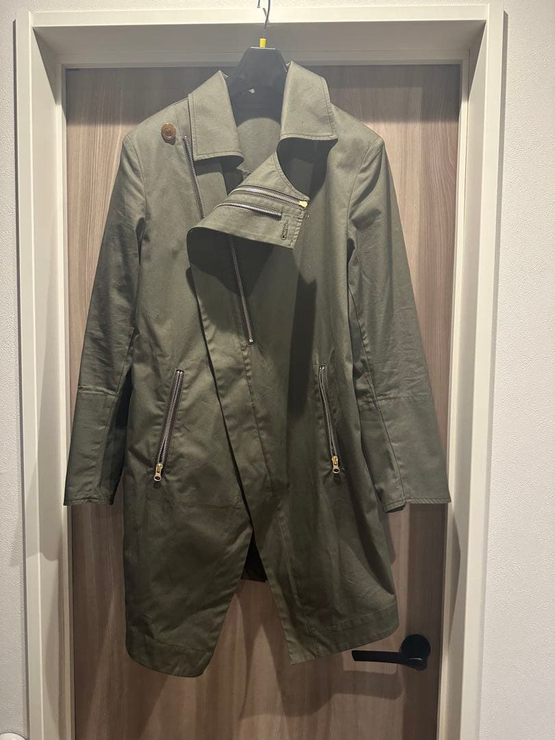 Vivienne Westwood MAN ライダースコート